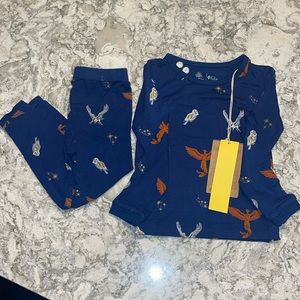 NWT 18-24 month kyte baby pajamas - Harry Potter
